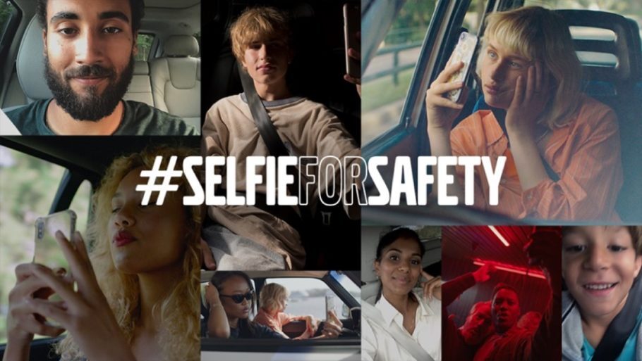 Campanha sugere que motorista e passageiros façam selfie para aprimorar segurança nos veículos