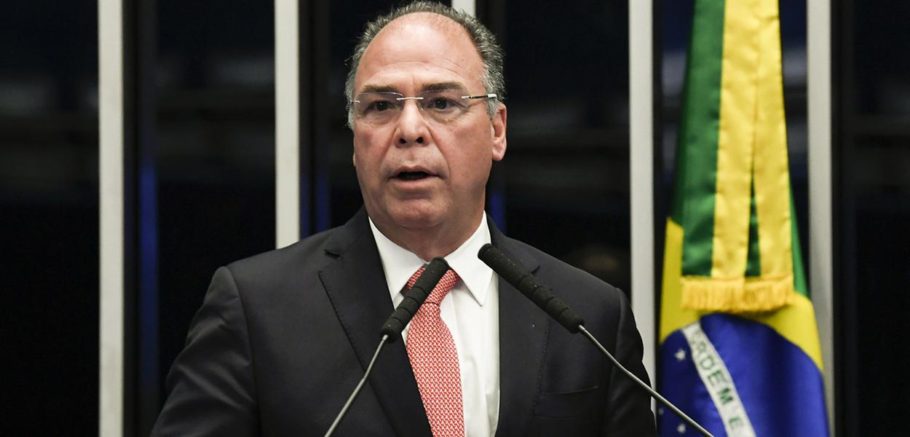 PF faz buscas no gabinete do senador Fernando Bezerra (MDB-PE) líder do governo Bolsonaro