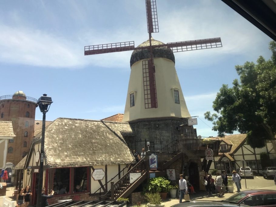 o Charme de Solvang