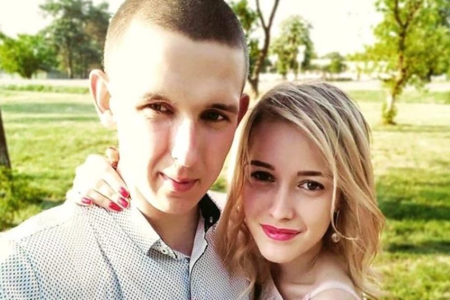 Yulia Sharkom, 21 anos, chegou a ser levada a um hospital próximo, mas morreu oito dias depois
