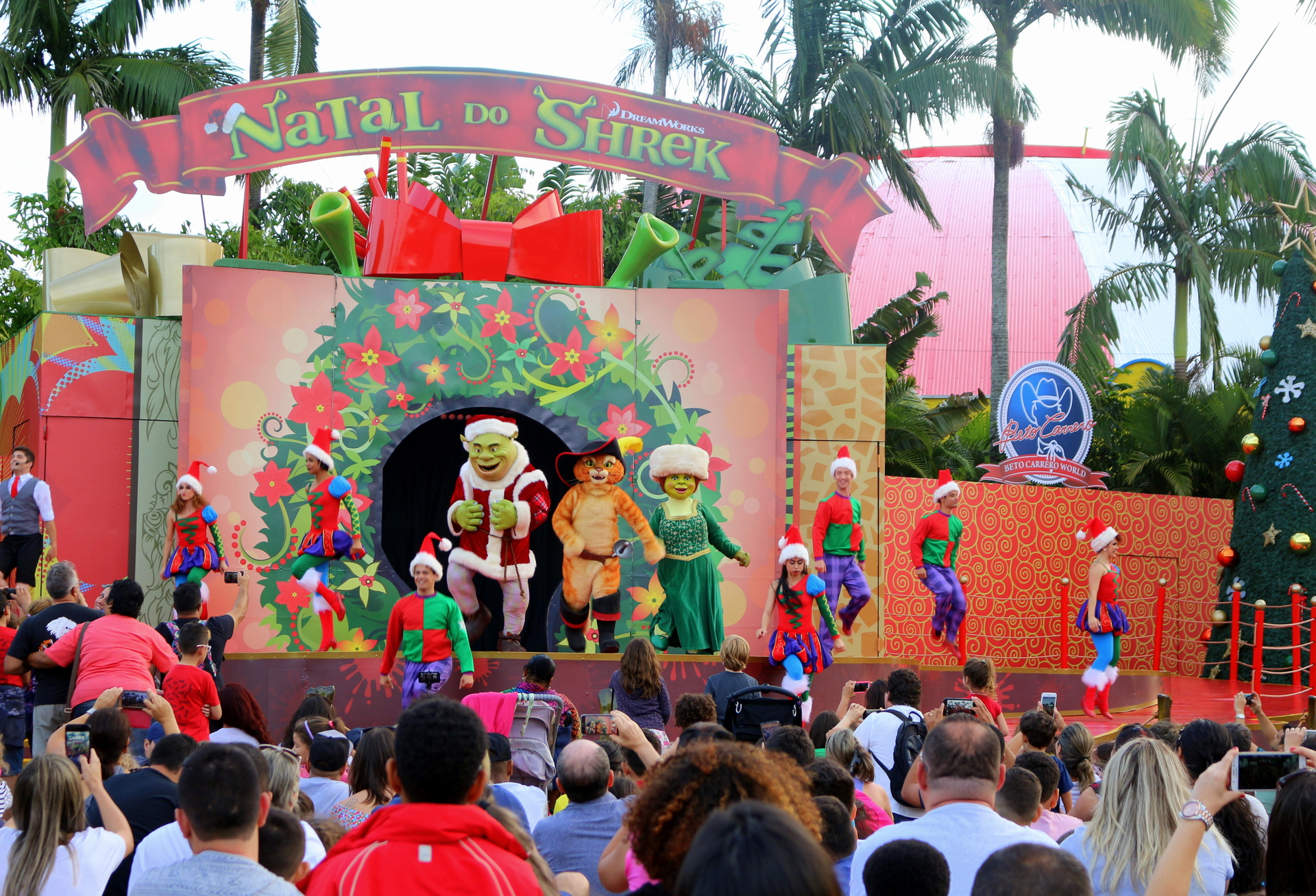 Fotografia do Stock: Big tower, Beto Carrero World.