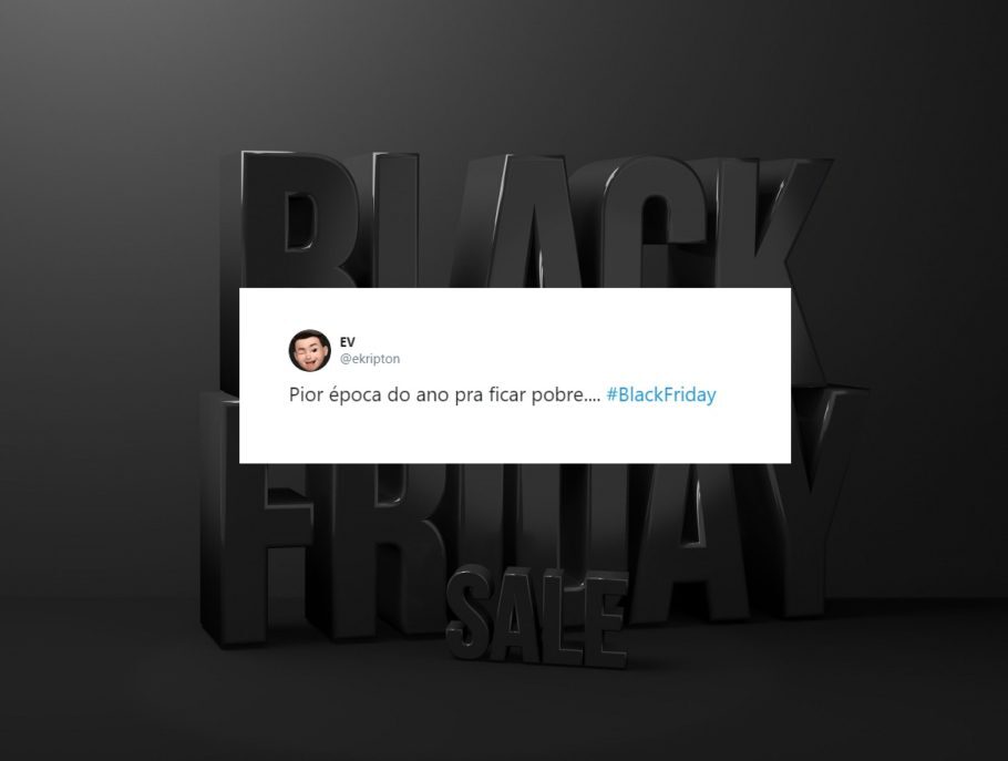 Cuidado com o golpe do “falso desconto” nessa Black Friday!