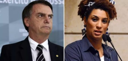 Assassinos de Marielle estiveram no condomínio em que mora Bolsonaro