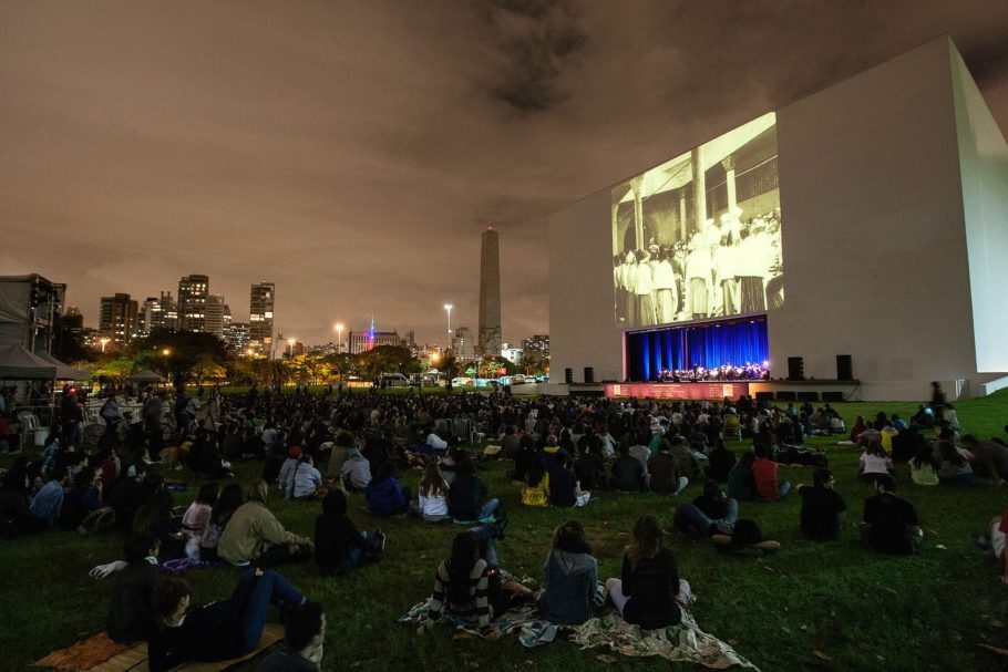 Mostra Internacional de Cinema de São Paulo invade o Ibirapuera