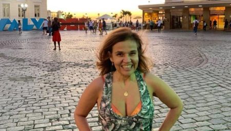 Claudia Rodrigues passou por novos exames após ser internada
