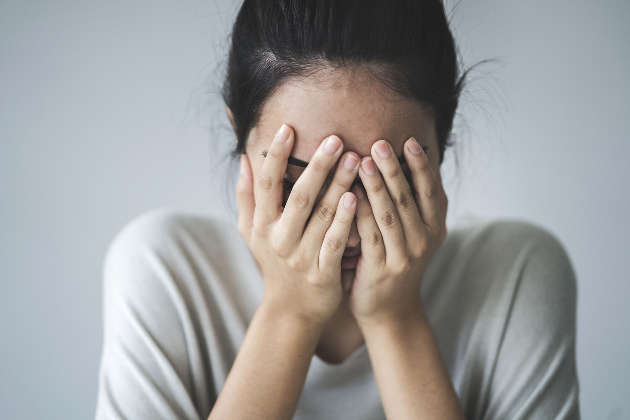 Distúrbio emocionais como estresse e ansiedade foram associados a maior chance de Alzheimer – iStock/Getty Images