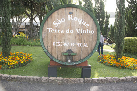 Serão mais de 15 vinícolas expondo seus produtos na Expo São Roque 2019