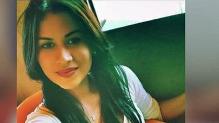 Fabiana Lucas, 35 anos, morreu após levar choque em máquina de lavar roupas