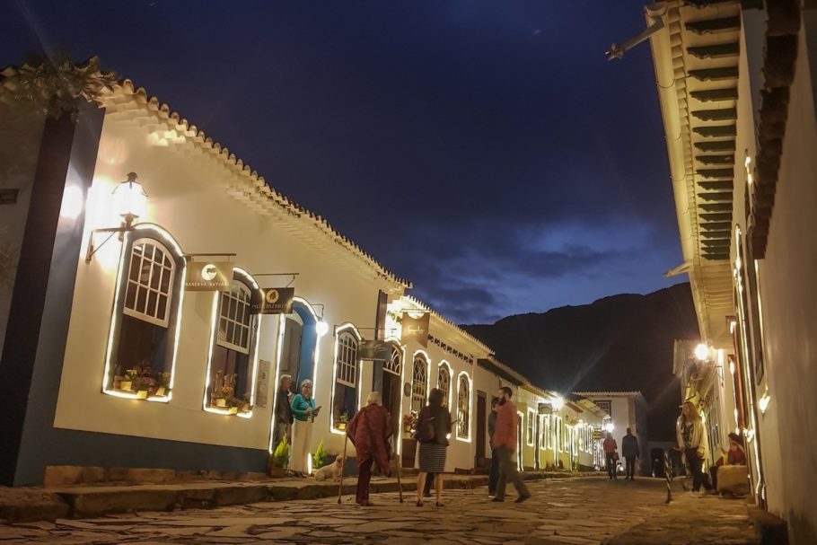 Centro histórico de Tiradentes terá decoração natalina e concertos em igrejas