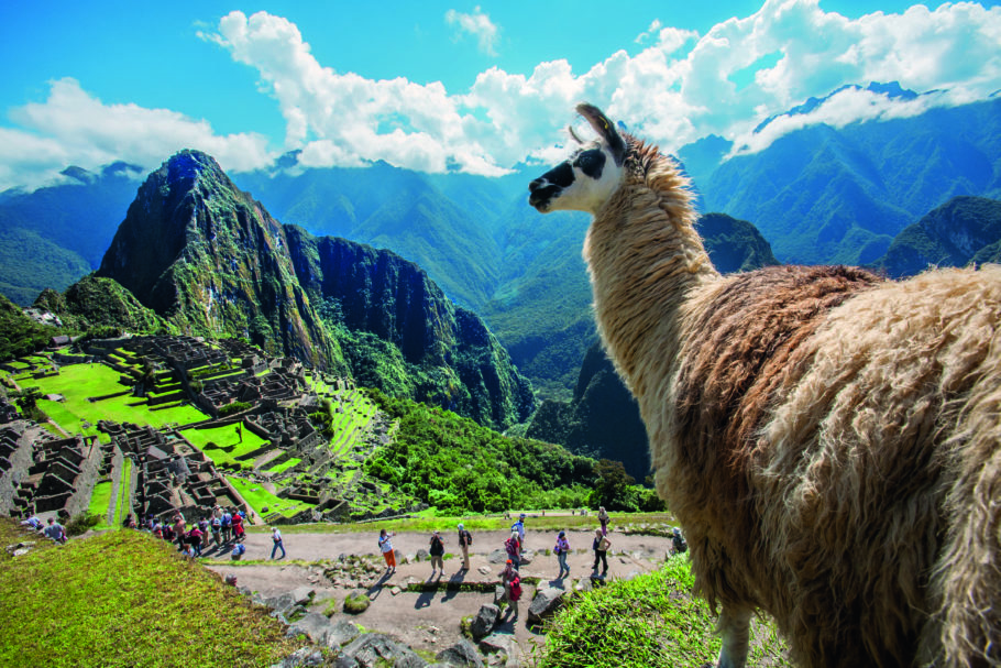 Machu Picchu é uma das atrações com pacotes de viagem em promoção durante a Peru Week