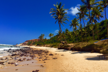 Praia do Amor, Pipa (RN)