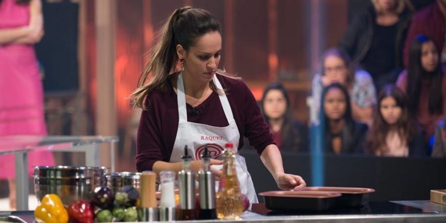 Masterchef Raquel Uma Das Favoritas é Eliminada De 1ª E Web Polemiza 