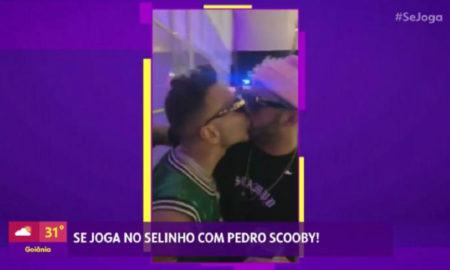 ‘Se Joga’ exibe na Globo vídeo exclusivo de Leo Dias sem dar créditos