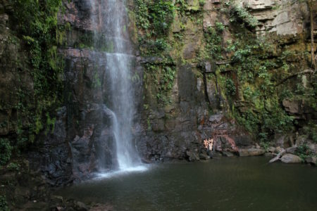 Cachoeira da Serra do Roncador
