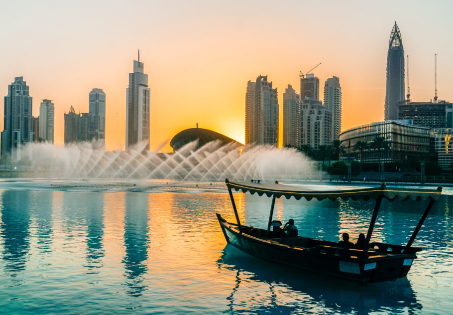 Conhecida pela grandiosidade, Dubai recebe destaque no turismo mundial de luxo