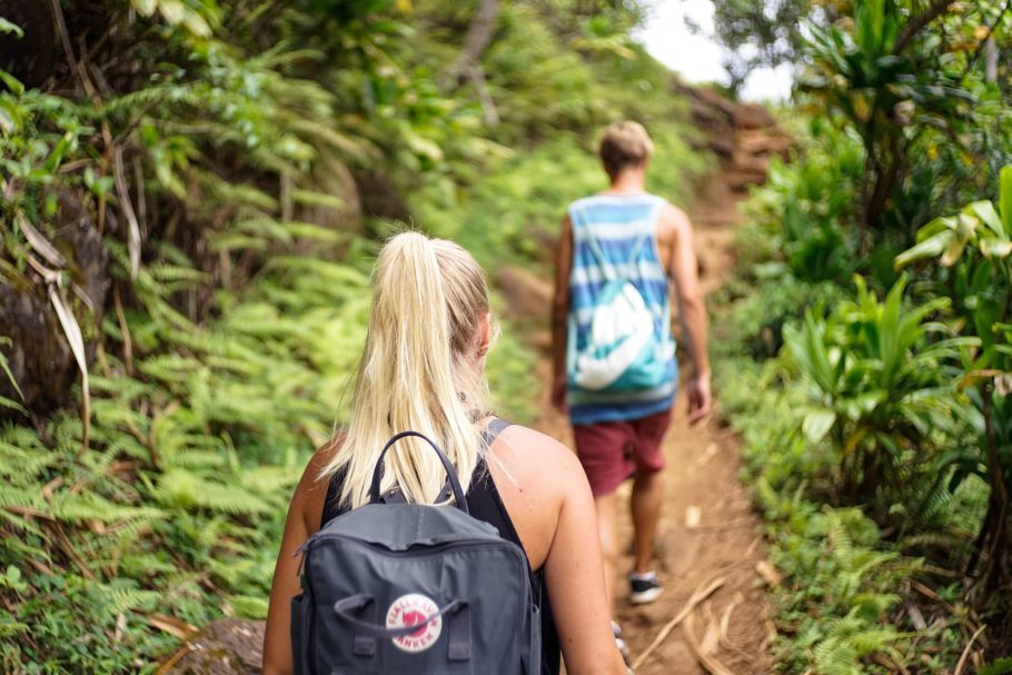 Búzios tem trilhas para todo tipo de aventureiro