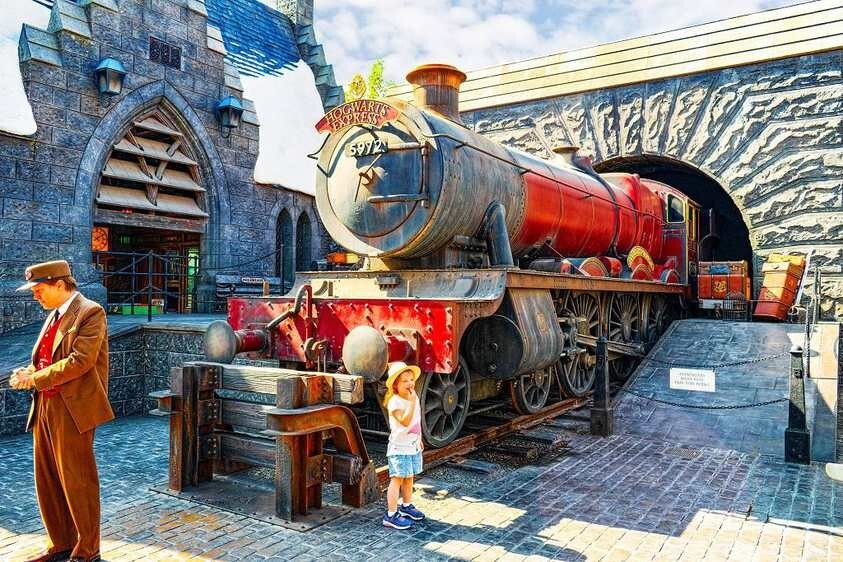 A promoção é perfeita para conhecer as áreas temáticas de Harry Potter no Universal Orlando Resort