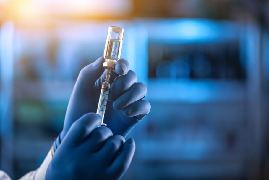 Vacina foi desenvolvida por pesquisadores brasileiros