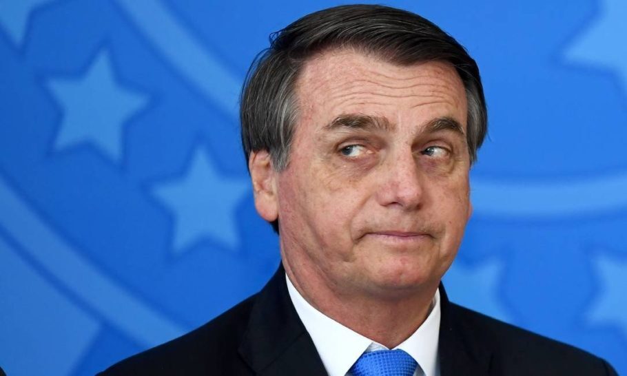  Bolsonaro apaga postagem com nomes dos candidatos que apoiava