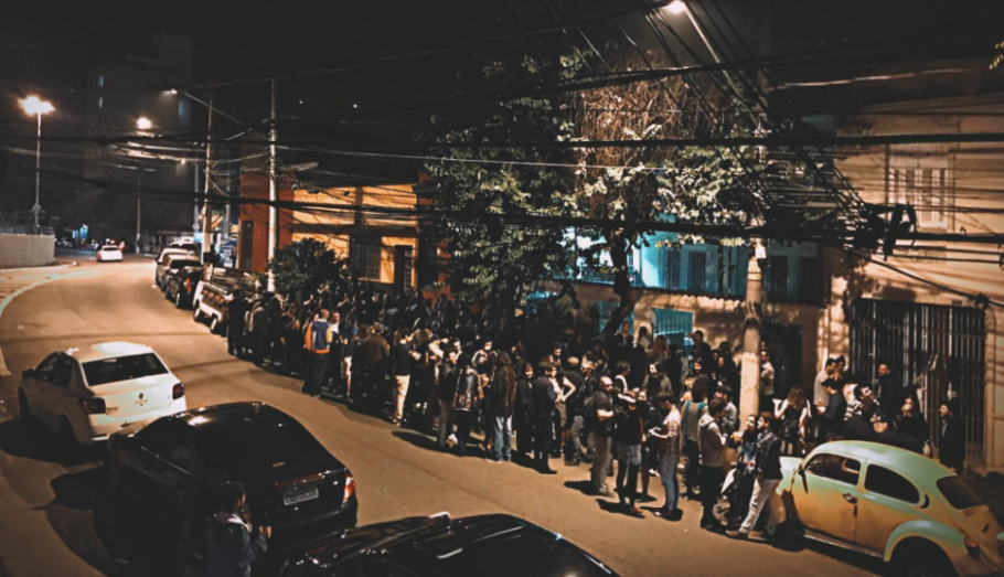 A Casa Barbosa integra a cena musical da Bela Vista