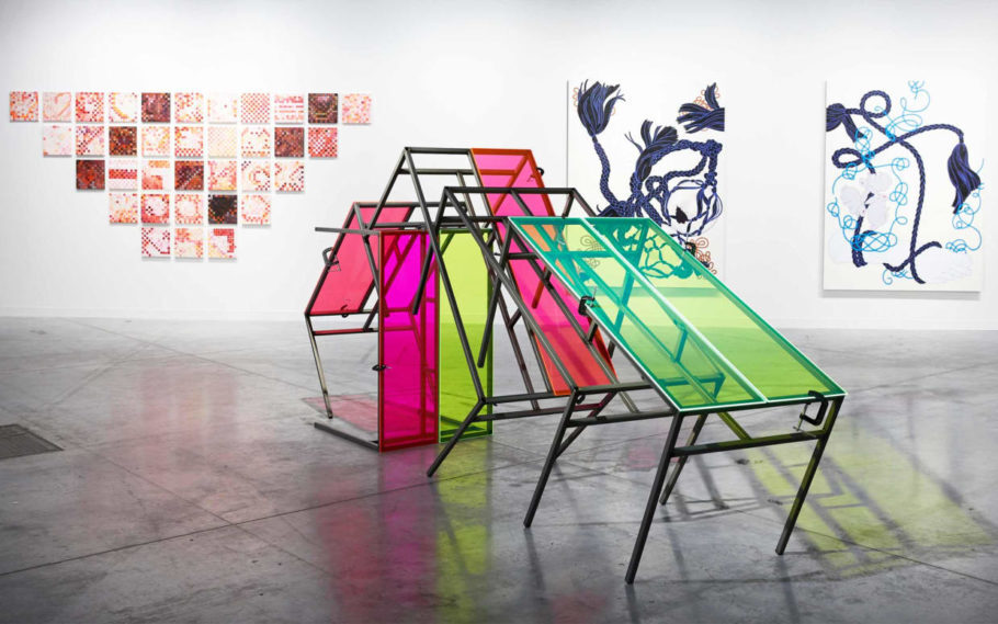 Art Basel Miami Beach reúne as principais galerias do mundo