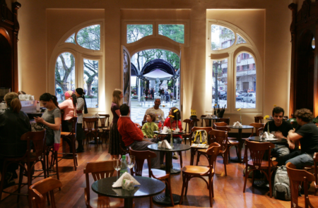 Café Cultural em Curitiba: três cafeterias em centros culturais