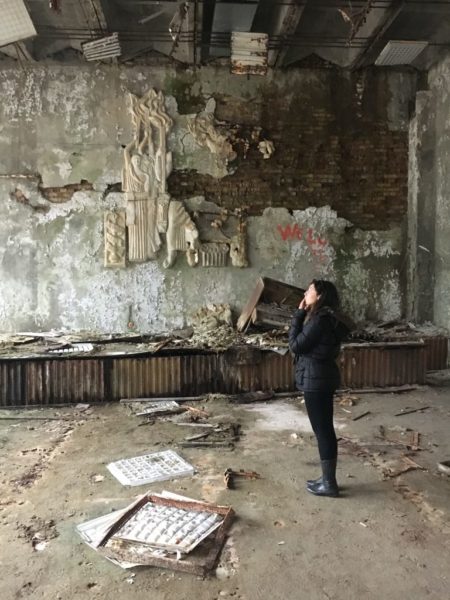 Se você quer saber todos os detalhes de como é visitar Chernobyl, achou o lugar!