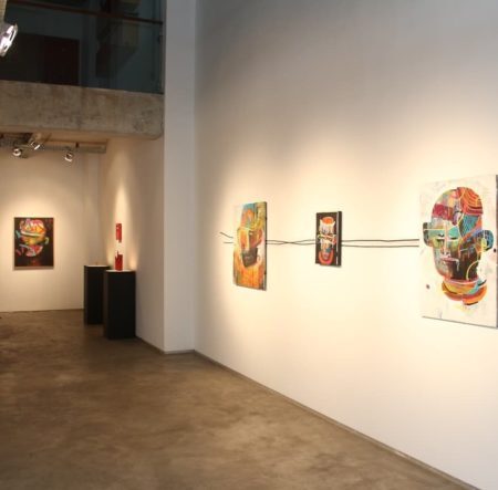 A Galeria RV é um “Oásis Cultural” no Rio Vermelho