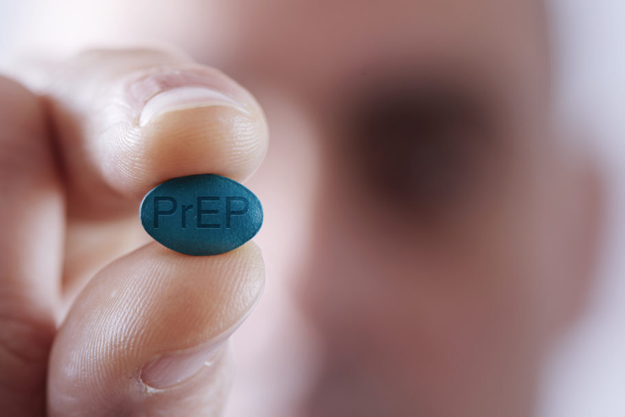 PReP é uma estratégia de prevenção ao HIV disponível no SUS 
