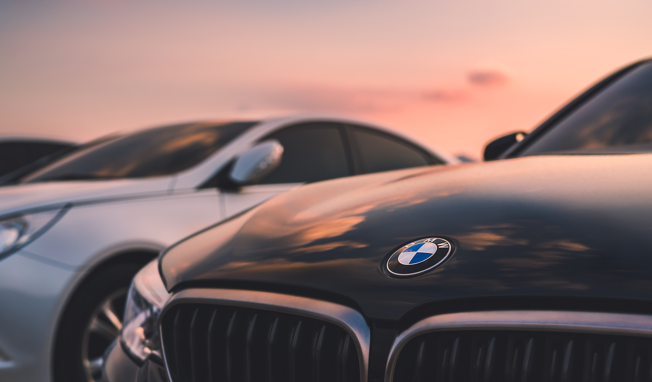 BMW é uma das marcas de carros do leilão
