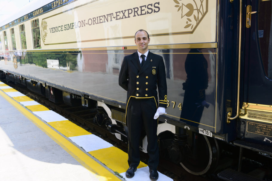 Fazer uma viagem em um trem histórico, como o Expresso do Oriente, é uma das tendências de viagem para os próximos anos