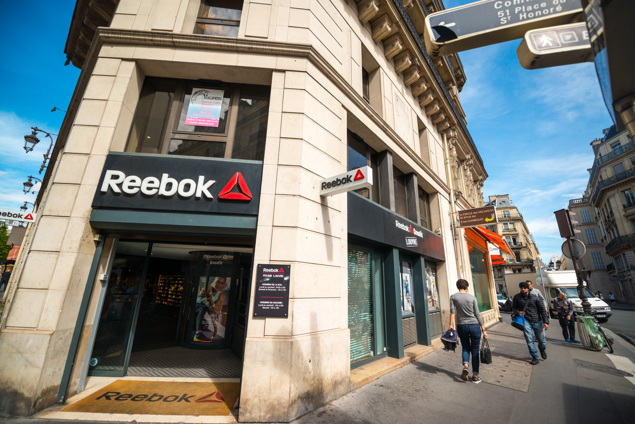 Adidas planeja venda de Reebok, avaliada em U$ 1,2 bilhão - Jornal
