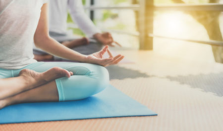 Yoga é um dos destaques propostos para a Feira Vegana