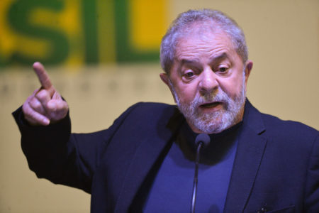 Justiça determina que Lula seja solto
