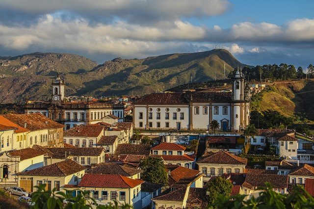 Ouro Preto (MG) é uma ótima cidade para passar o feriado da Semana Santa