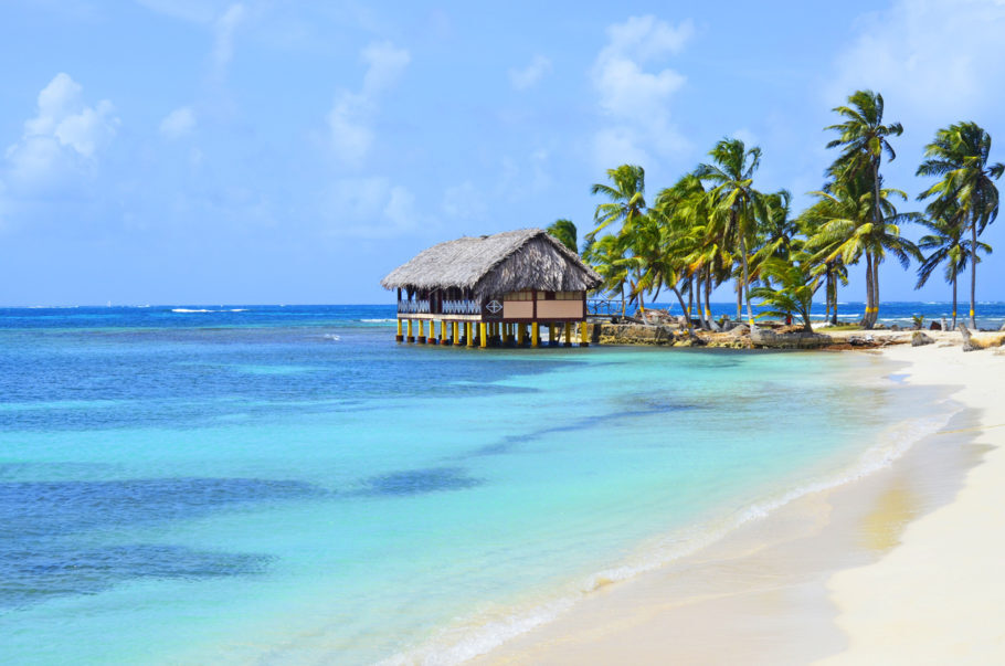 Com o novo serviço, é possível conhecer o arquipélago panamenho de San Blas