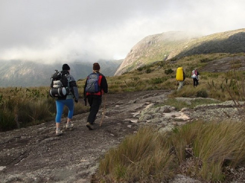 Parque Nacional da Serra dos Órgãos um paraíso para aventureiros Isabella Barros Martins