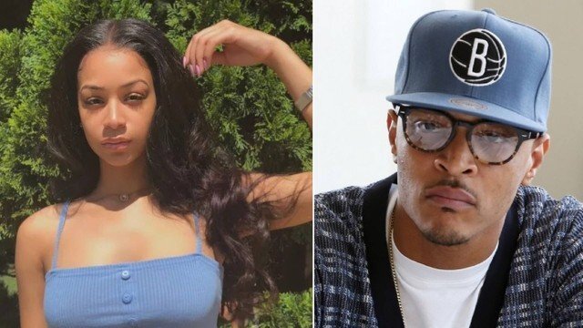 Rapper americano T.I provoca revolta de internautas ao exigir que filha Deyjah Harris comprove virgindade todo ano