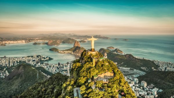 Rio de Janeiro é uma ótima opção de turismo em abril