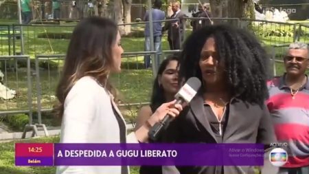 Mulher acha que está sendo entrevistada para programa de Sônia Abrão e diz que é fã dela