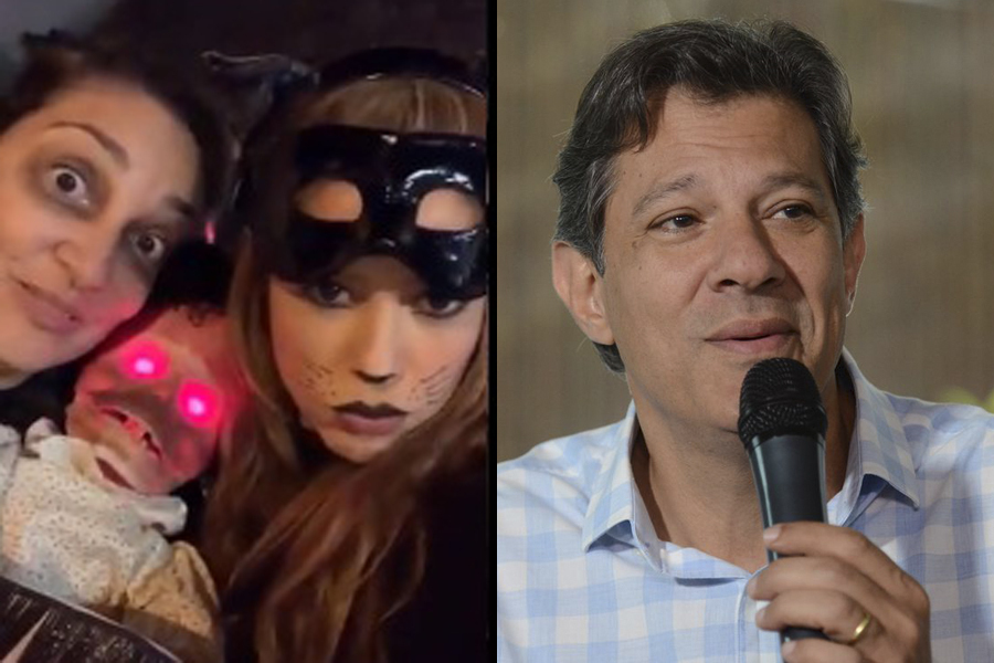 Vídeo de Shakira deixa eleitores de haddad confusos