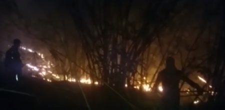 Intolerância religiosa: incêndio criminoso em terreiro da Bahia