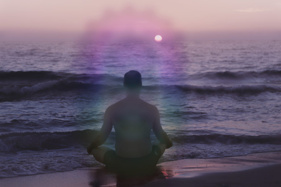 ThetaHealing une cura energética, quântica e espiritual, através de uma onda cerebral de relaxamento