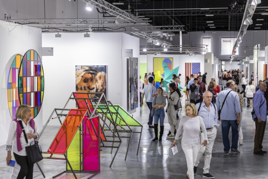 Prestes a sediar a Art Basel, Miami apresenta cena artística com estilos variados e de relevância mundial