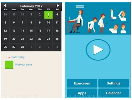 Exercícios em Casa – Apps no Google Play