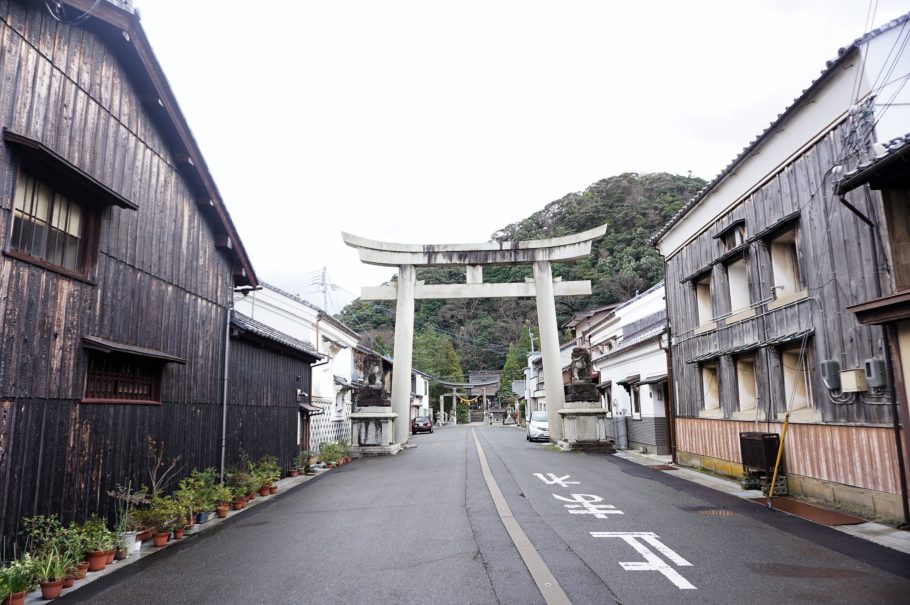 A cidade litorânea na província de Fukui e se tornou famosa nos EUA  pelo apoio a Barack Obam