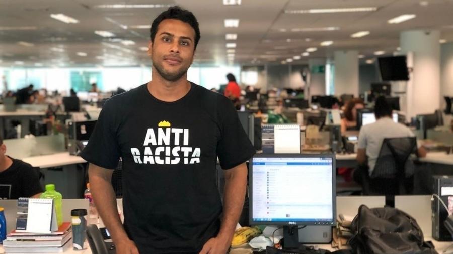 Ex-repórter da Globo relaciona demissão a racismo