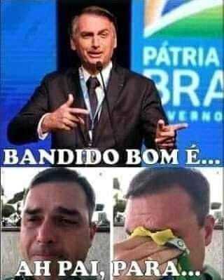 Bandido bom é bandido morto