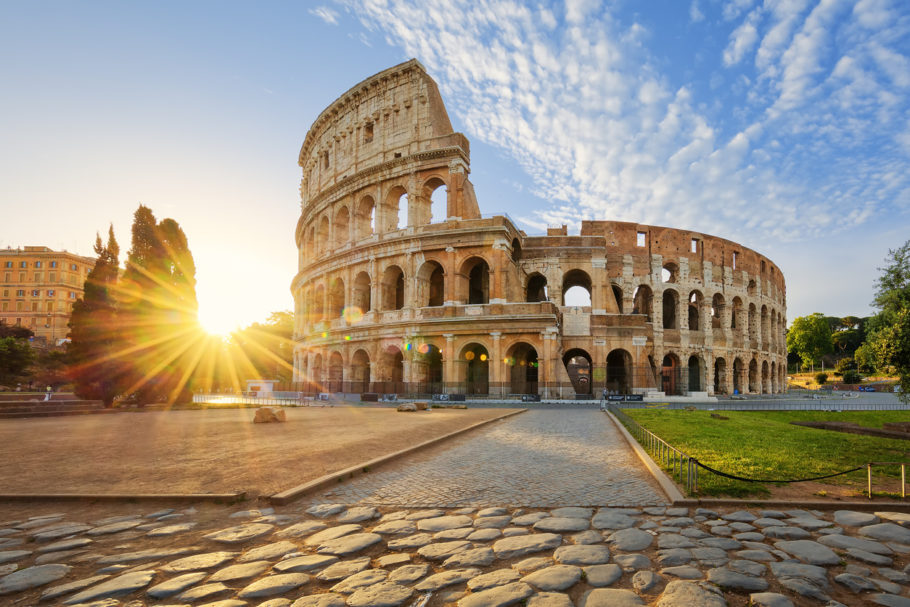 Coliseu de Roma foi eleito a atração mais popular do mundo pelo site TripAdvisor