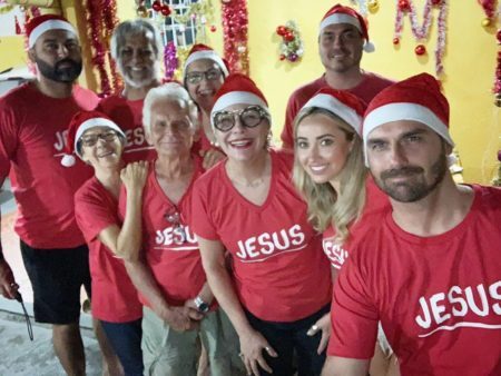 Família Bolsonaro celebra o Natal sem a presença de Flávio Bolsonaro